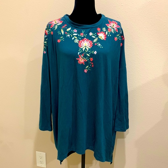 UMGEE long blouse 👚 - Picture 1 of 6